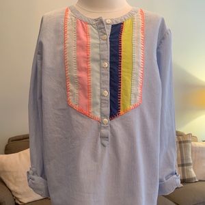 Adorable striped shirt